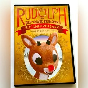 Rudolph the Red-Nosed Reindeer DVD